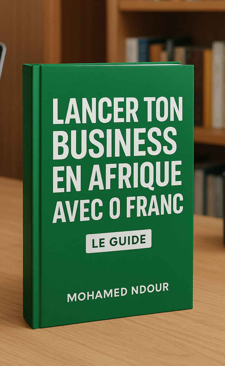 Lancer son business en Afrique avec 0 franc