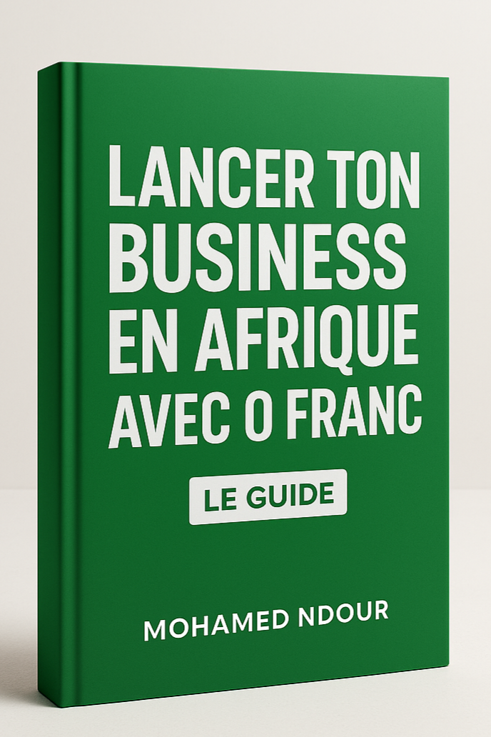 Lancer son business en Afrique avec 0 franc