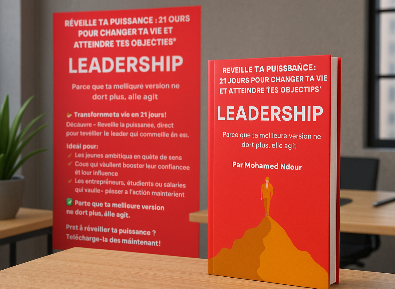 Réveille ta puissance: 21 jour pour changer ta vie et atteindre tes objectifs
