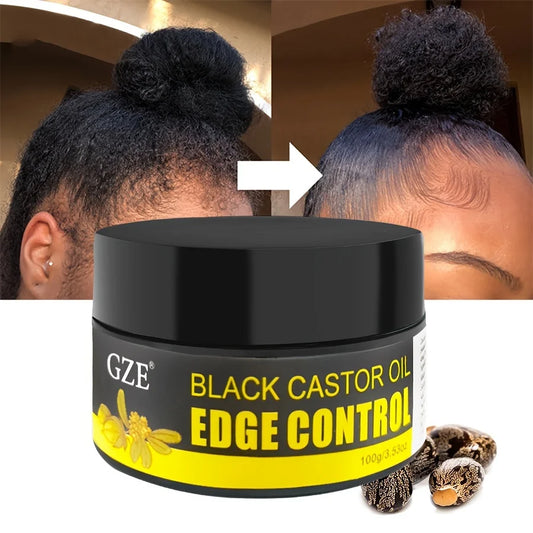GZE Gel Extra Hold – Pour Tresses, Locs & Baby Hair