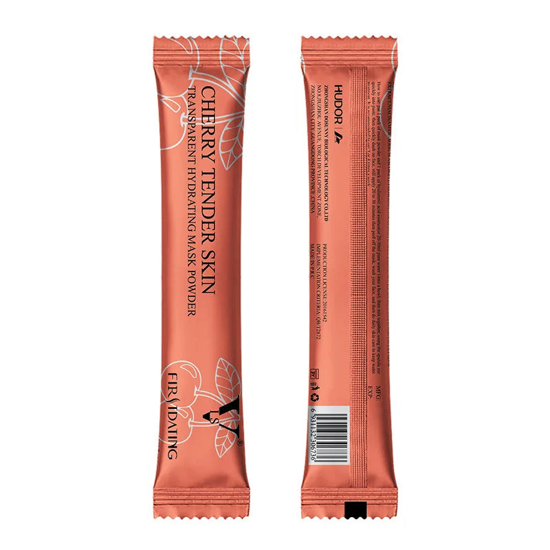 Masque Visage Jelly Rose Collagène – Éclat, Hydratation & Teint Unifié | Soin Pro SPA à la Maison