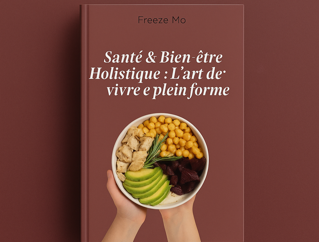 Santé&Bien-être Holistique et santé mentale