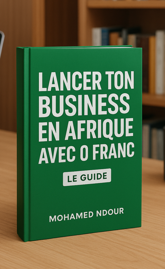 Lancer son business en Afrique avec 0 franc