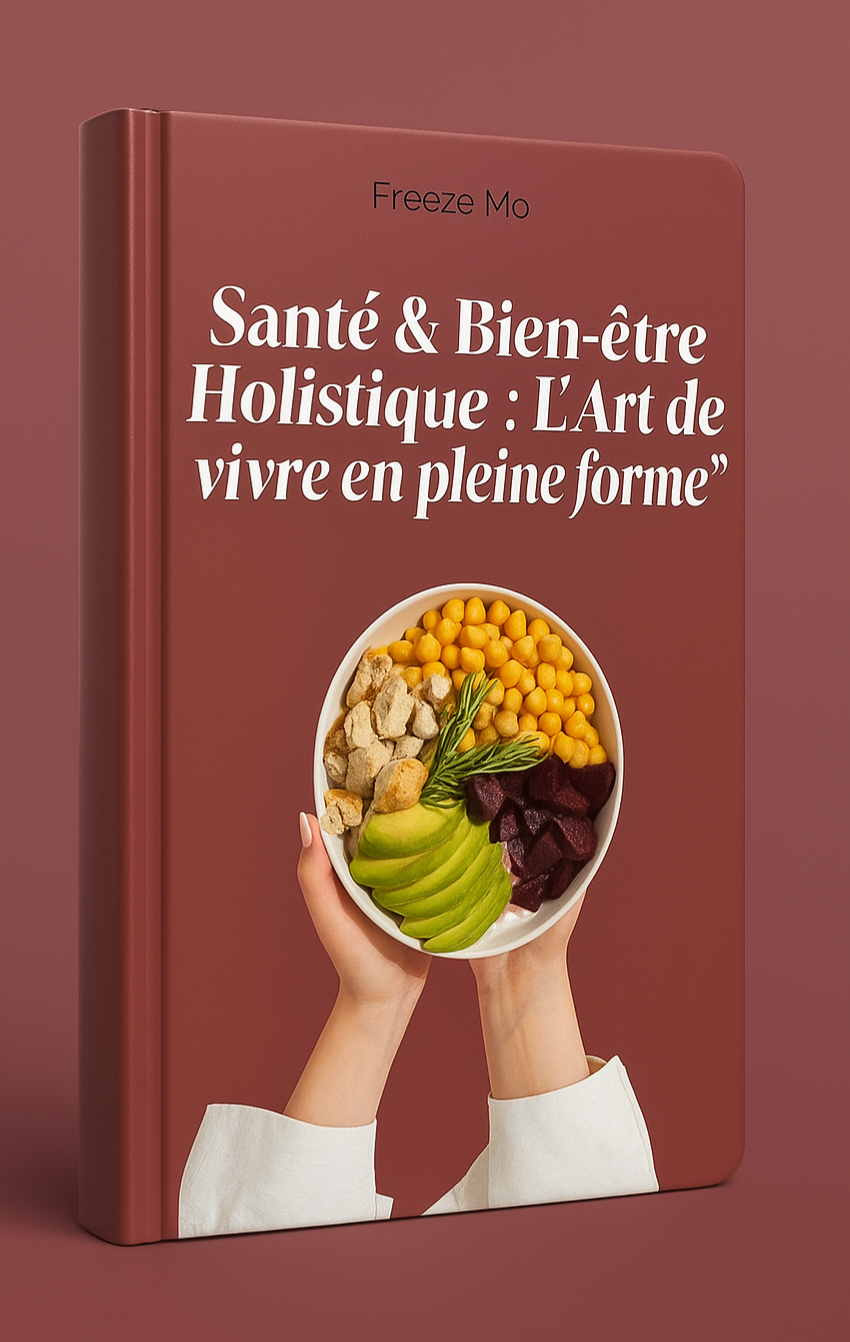 Santé&Bien-être Holistique et santé mentale